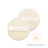 Flocking Puff For Pact