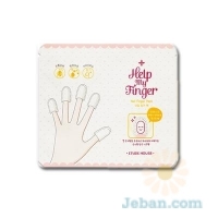 Help My Finger Nail Finger Pack