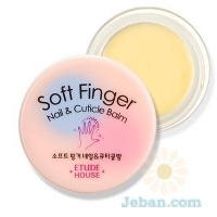 Soft Finger Nail & Cuticle Balm