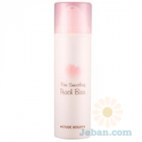 Pore Smoothing Peach Base