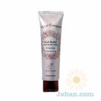 Hand Bouquet : Hand & Heel Cream