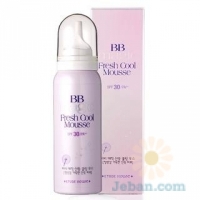 BB Magic Fresh Cool Mousse SPF30
