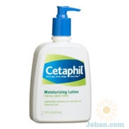 Moisturizing Lotion specifically all skin