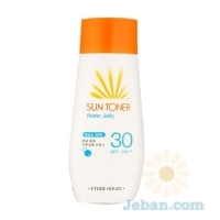 Water Jelly Sun Toner