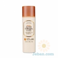 Moistfull Super Collagen : CC Cream SPF33 / Pa++