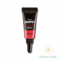 Joops Color Rich Lip Tube