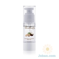 Coconut & Almond Body Oil