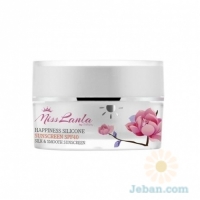 Happiness : Silicone Sunscreen SPF40