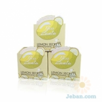 Lemon Secrets Brightening : Cream