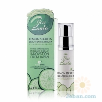 Lemon Secrets Brightening : Serum
