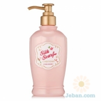 Silk Scarf : Hair Conditioner