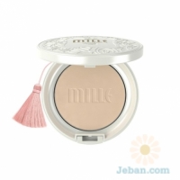 Whitening Rose BB Powder Pact