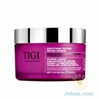 Hair Reborn : Smoothing Texture Refine Masque