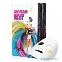 Carviar Mask Pack