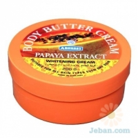 Body Butter Cream-Papaya Extract