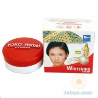 Whitening Ginseng & Pearls
