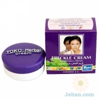 Freckle Whitening Cream
