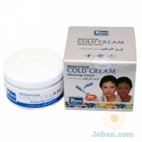 Moisturizing Cold Cream
