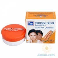 Papaya Whitening Cream