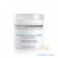 Purifying Astringent Pads