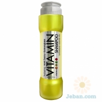 Hydrating Noni Lemongrass Shampoo