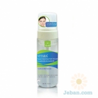 Facial Cleansing Foam Mousse