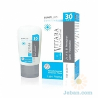 Facial Sun Fluid SPF 30 Sensitive