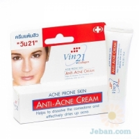 Vin21 Anti-Acne Cream