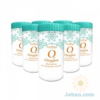O2 Oxygen Glutathione UV Protection Powder
