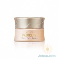 Premiolity : Moist Force Cream