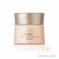 Premiolity : Moist Force Massage