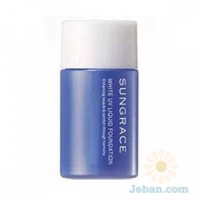 White UV Liquid Foundation