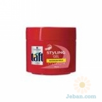 Maximum Hold : Styling Gel