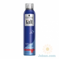 Titanium : Hair Spray
