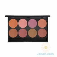 Palette 8 Pan : Everyday Blush