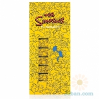 The Simpsons : Nail Stickers