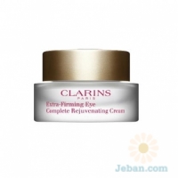 Extra-Firming Eye Complete Rejuvenating Cream