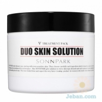 Duo Skin Solution : V Treatment Pack