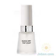 Quick Dry Top Coat