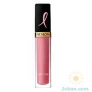 Super Lustrous™ Lipgloss - Pink Pursuit