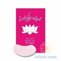 Lotusculpt : Eye Pads