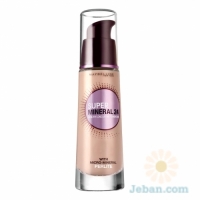 Super Mineral 24 Healthy Long Lasting Foundation