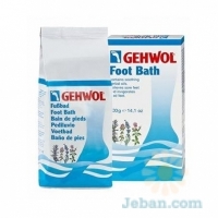 Foot Bath