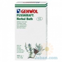 Fusskraft® : Herbal Bath