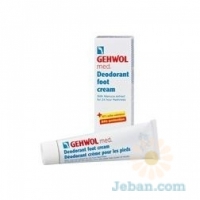 Med® : Deodorant Foot Cream