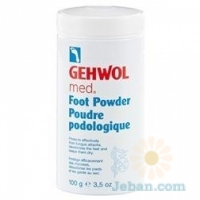 Med® : Foot Powder