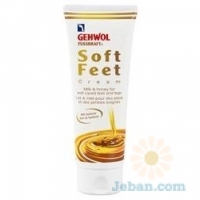 Foot Care Soft Feet Cream
