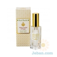 White Orchid & Poppy : Eau De Toilette