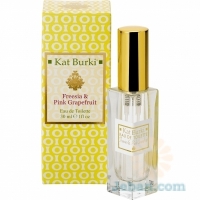 Freesia & Pink Grapefruit : Eau De Toilette