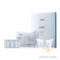 Anti-wrinkle Real Effecter